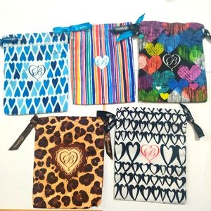 Brighton Drawstring Dust Bags